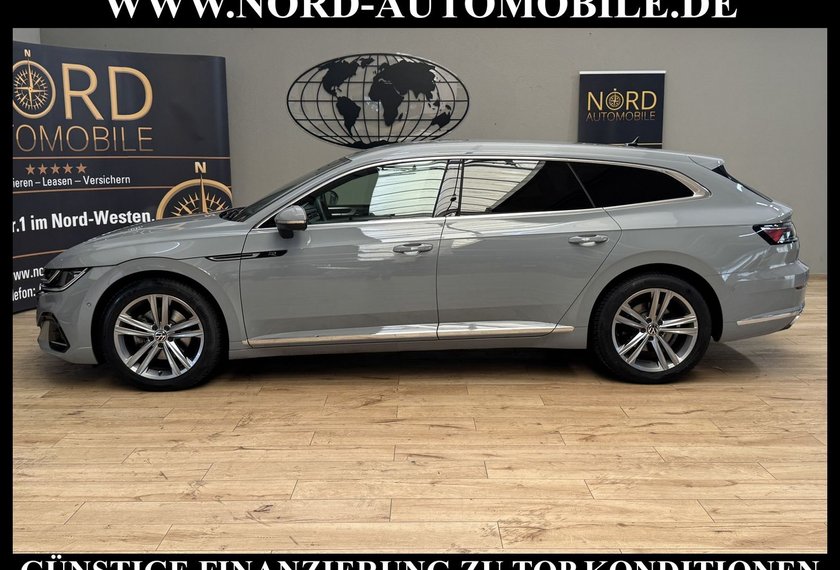 Volkswagen Arteon Arteon Shooting Brake R-Line 2.0 TSI DSG AHK/Nav