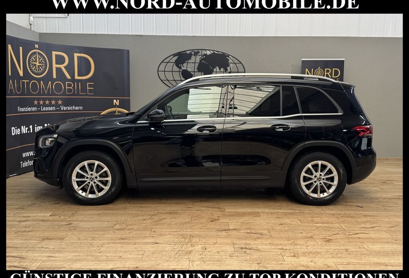 Mercedes-Benz GLB 220 GLB 220 d 4Matic STYLE *AHK*STHZ*LED*UPE:55