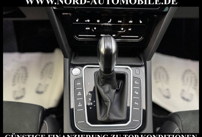 Volkswagen Passat Variant Passat Variant GTE 1.4 TSI eHybrid DSG AHK/18/