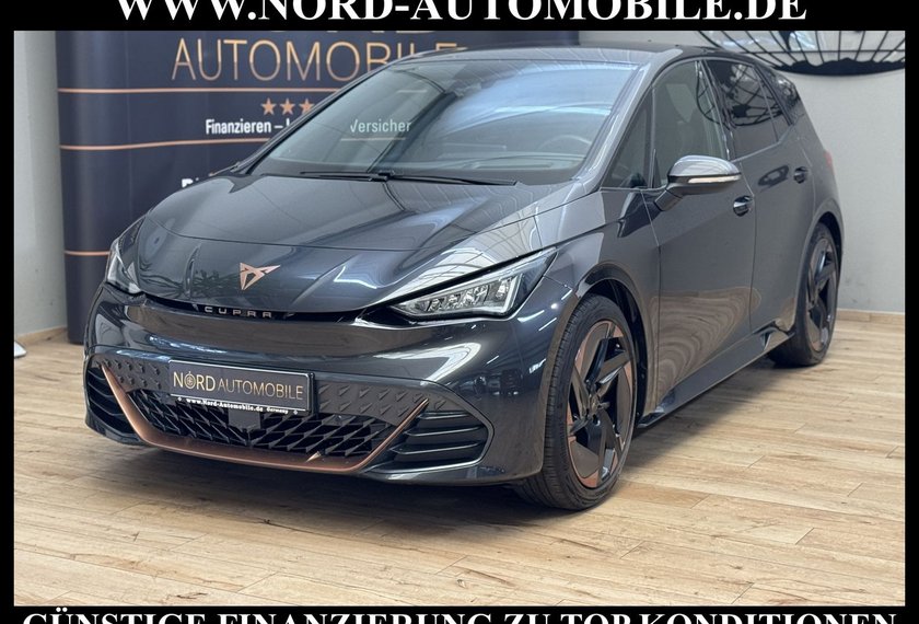 Cupra Born Born 170 Automatik Kamera/HeadUp/20/beats
