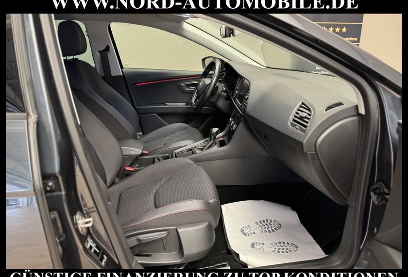 Seat Leon Leon SP FR-Line 2.0 TDI DSG Dig.Cockpit/Kamera/