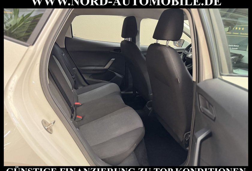 Seat Ibiza Ibiza Reference 1.0 MPI LED/SHZ/Klima/PDC