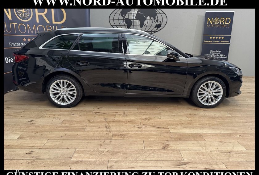 Seat Leon Leon SP XCELLENCE 1.4 TSI e-HYBRID Kamera/LED/17