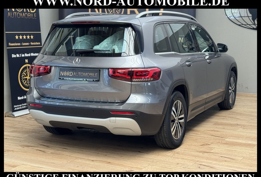 Mercedes-Benz GLB 200 GLB 200 d Style *LED*Distro*AHK*Kam*EasyPack*17Z