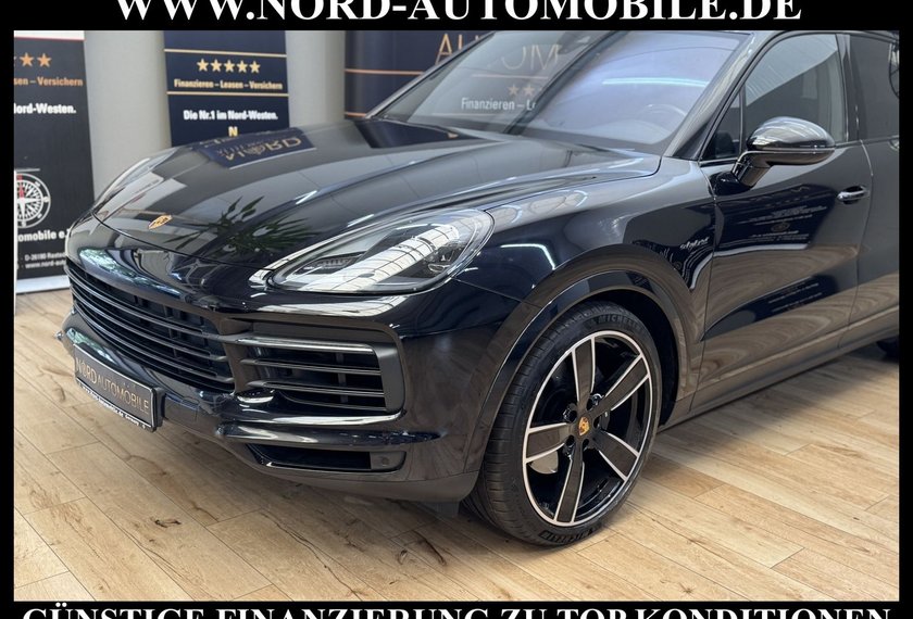 Porsche Cayenne Cayenne S E-Hybrid V6 *PANO*LUFT*22ZOLL*UPE:133
