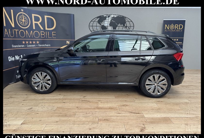 Skoda Kamiq Kamiq Ambition 1.0 TGI G-TEC Navi/LED/Kamera/17