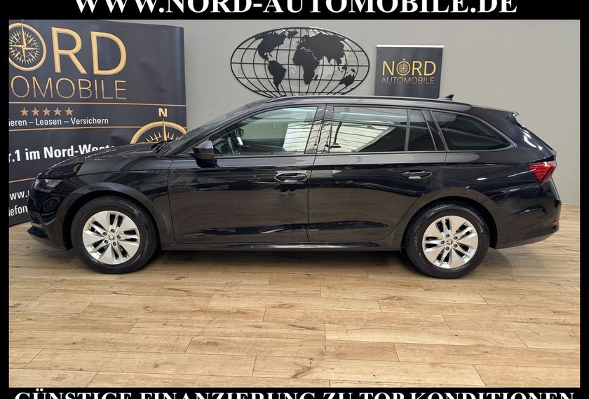 Skoda Octavia Octavia Combi Ambition 1.0 TSI e-TEC DSG LED/PDC