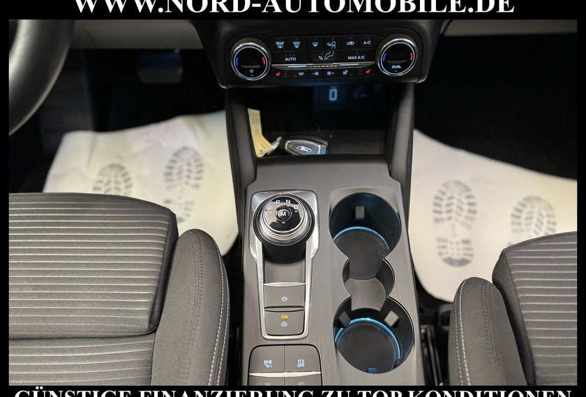 Ford Focus Focus Turnier 2.0 EcoBlue TItanium *AHK*PANO*ACC