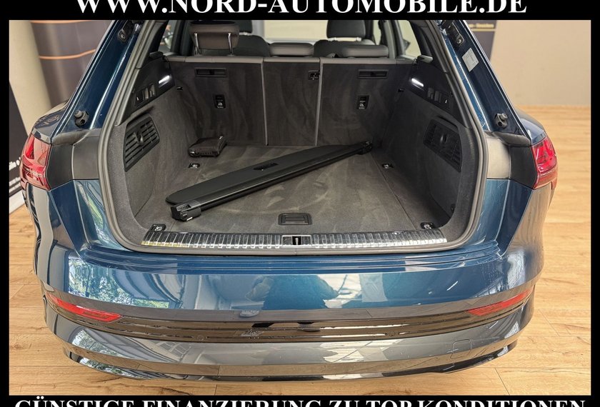 Audi e-tron e-tron 55 QU. S-Line Int. Matrix/B&amp;O/21/Hea-Up/