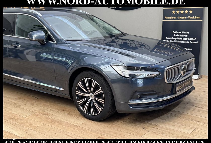 Volvo V90 V90 Kombi B5 Benzin INSCRIPTION *AHK*PANO*UPE:71