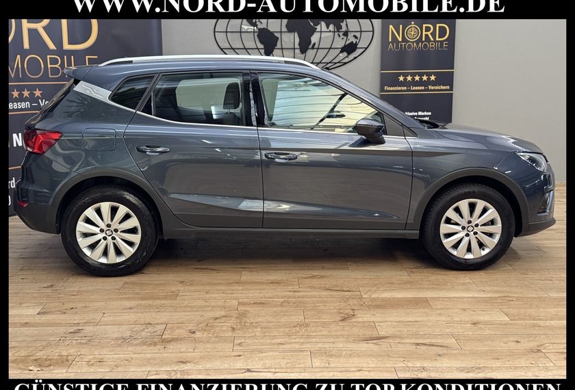 Seat Arona Arona XCELLENCE 1.0 TSI Navi/LED/APS/16