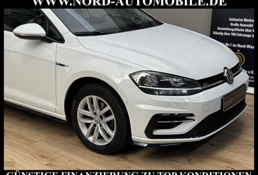 Volkswagen Golf Golf Variant R-Line 2.0 TDI DSG Kamera/ACC/SHZ