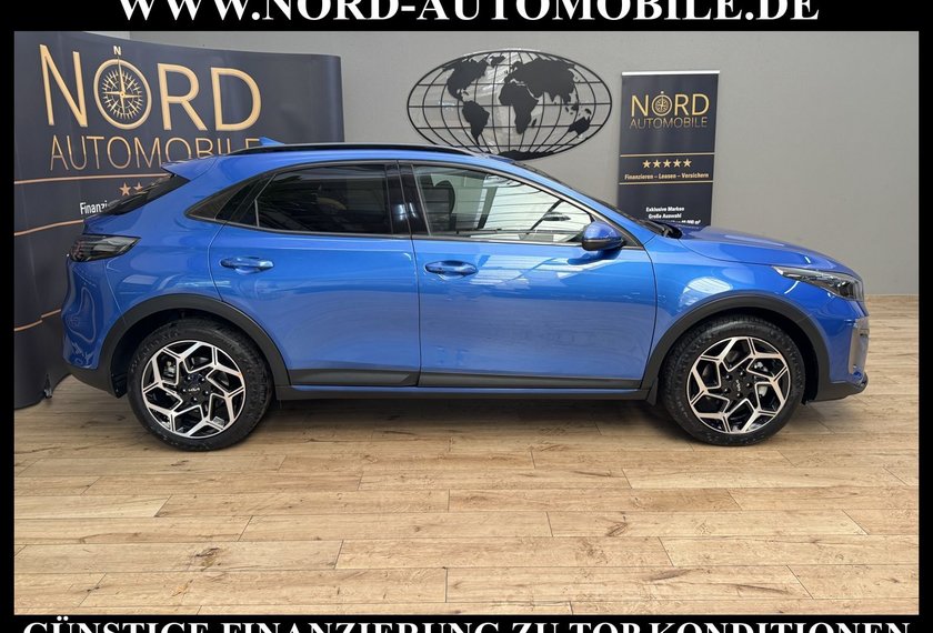 Kia XCeed XCeed 1.6 T-GDi GPF 7DCT GT-Line Kamera/18/LED G