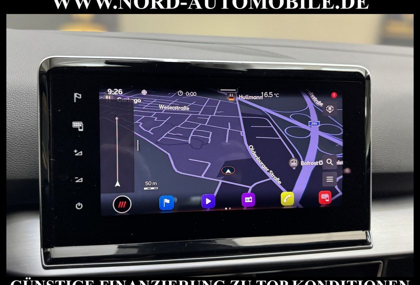 Seat Tarraco Tarraco FR-Line 2.0 TDI DSG AHK/Kamera/20/LED