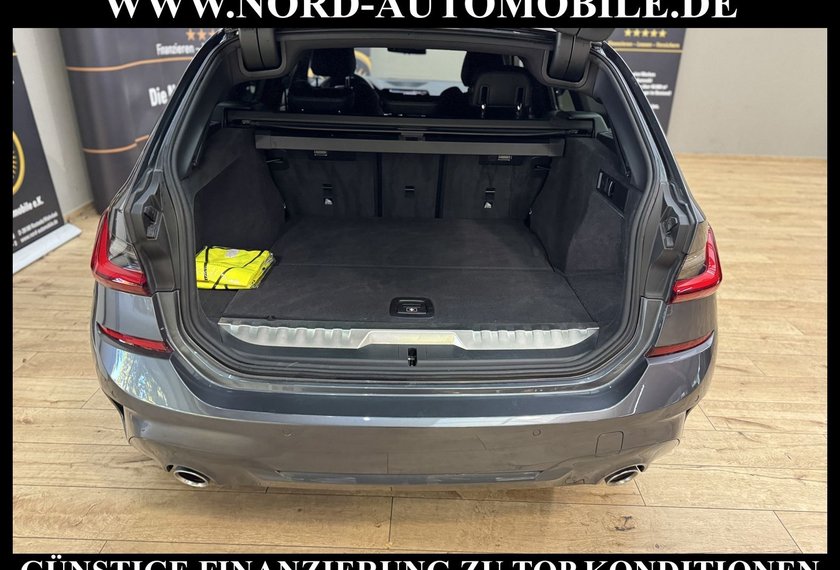 BMW 320 320 e touring M SPORT *LED*NAVI*KAM*UPE:62*