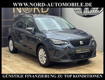 Seat Arona Arona Style Fast Lane 1.0 TGI Navi/LED/Kamera