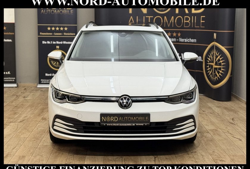 Volkswagen Golf Golf Variant Life 1.5 TGI DSG Pano/Navi/LED/18/
