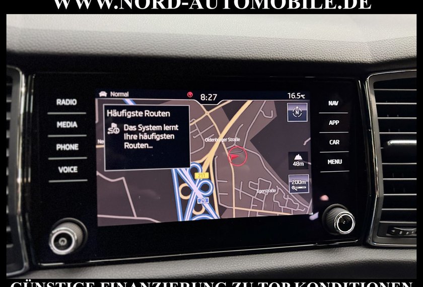 Skoda Kodiaq Kodiaq Style 2.0 TFSI DSG*Navi*LED*Kamera*AHK*