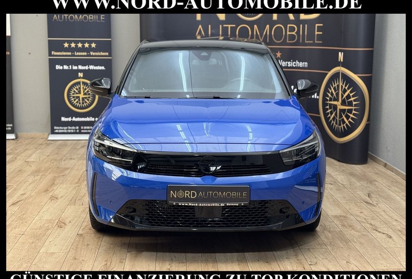 Opel Corsa Corsa F GS LINE 5-Türig *LED*NAVI*SHZ*LHZ*KAM*
