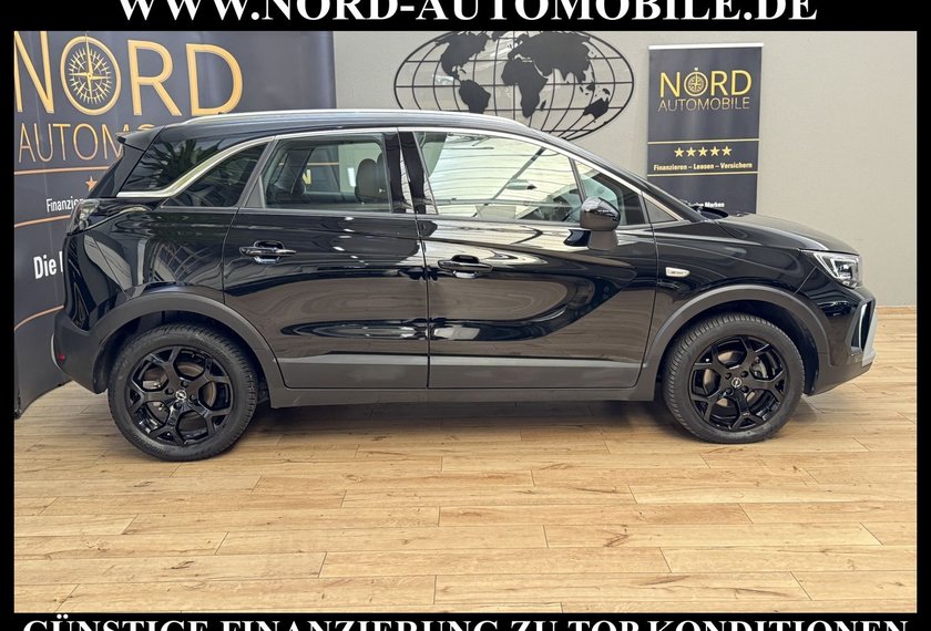 Opel Crossland (X) Crossland 1.2 Turbo ELEGANCE *LED*NAVI*KAM*