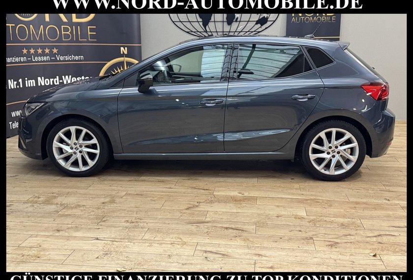 Seat Ibiza Ibiza FR-Line 1.0 TSI DSG Kamera/Navi/Virt.Cockp