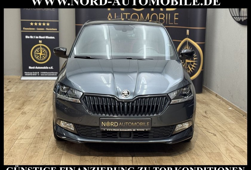 Skoda Fabia Fabia Monte Carlo 1.0 TSI LED/Pano/PDC/SHZ