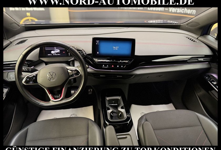 Volkswagen ID.4 ID.4 GTX Allrad Area View/Matrix/20/SIDE&amp;LANE/