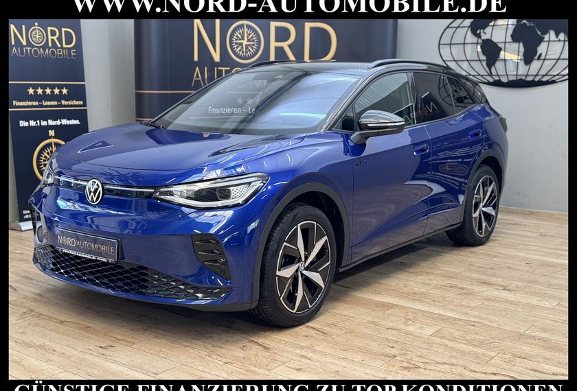 Volkswagen ID.4 ID.4 GTX Allrad Area View/Matrix/20/SIDE&amp;LANE/