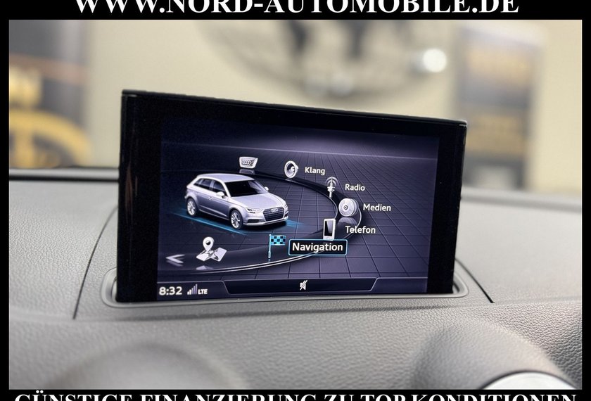 Audi A3 A3 Sportback 35 TFSI Sport AUTOMATIK *XEN*SHZ*
