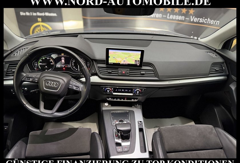 Audi Q5 Q5 50 TFSI e QU. S-LINE *AHK*HUD*360°*Massage*