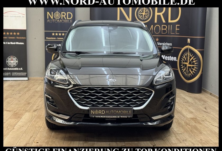 Ford Kuga Kuga 2.5 PHEV VIGNALE *AHK*ACC*HUD*KAM*LED*