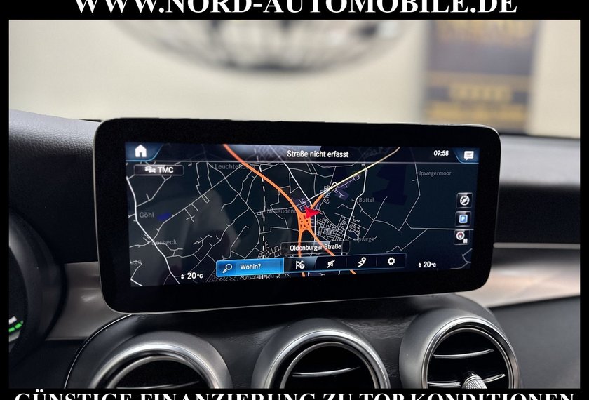 Mercedes-Benz GLC 300 GLC 300 de 4Matic *AHK*OFF-ROAD*UPE:68