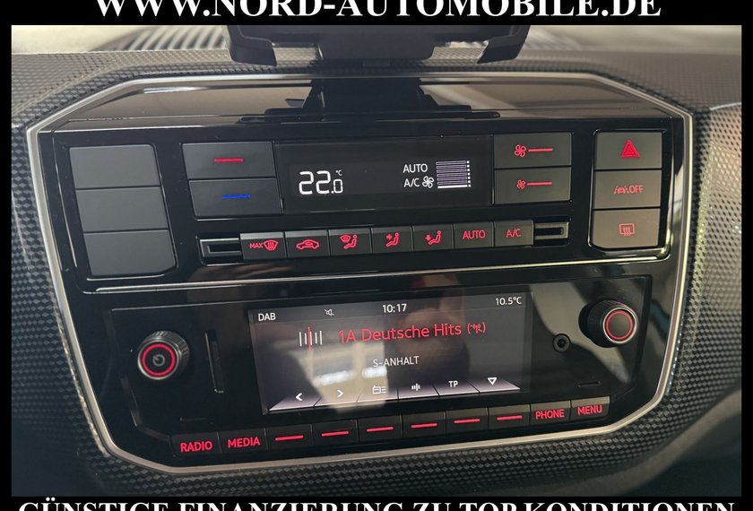 Volkswagen e-up! e-up! move up! electric Automatik Klimatronic