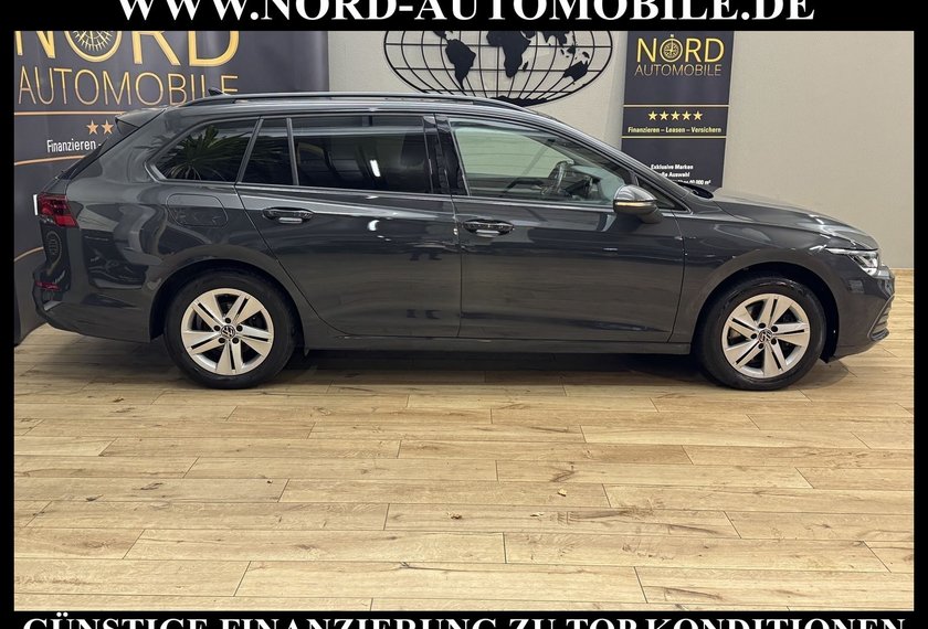 Volkswagen Golf Golf Variant Life 2.0 TDI Kamera/Navi/LED/Dig,Co