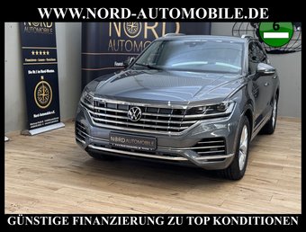 Volkswagen Touareg Touareg Elegance 4MOT 3.0 TDI Luft/Kamera/AHK/19