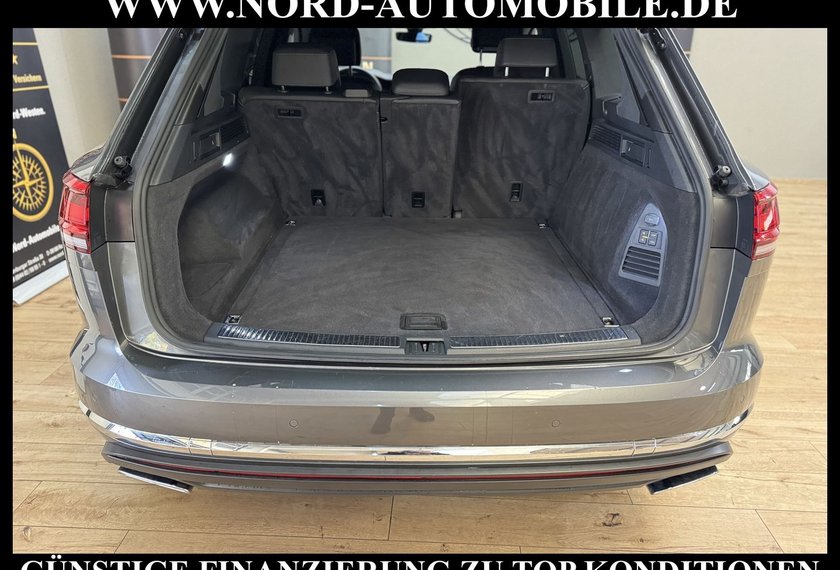Volkswagen Touareg Touareg Elegance 4MOT 3.0 TDI Luft/Kamera/AHK/19