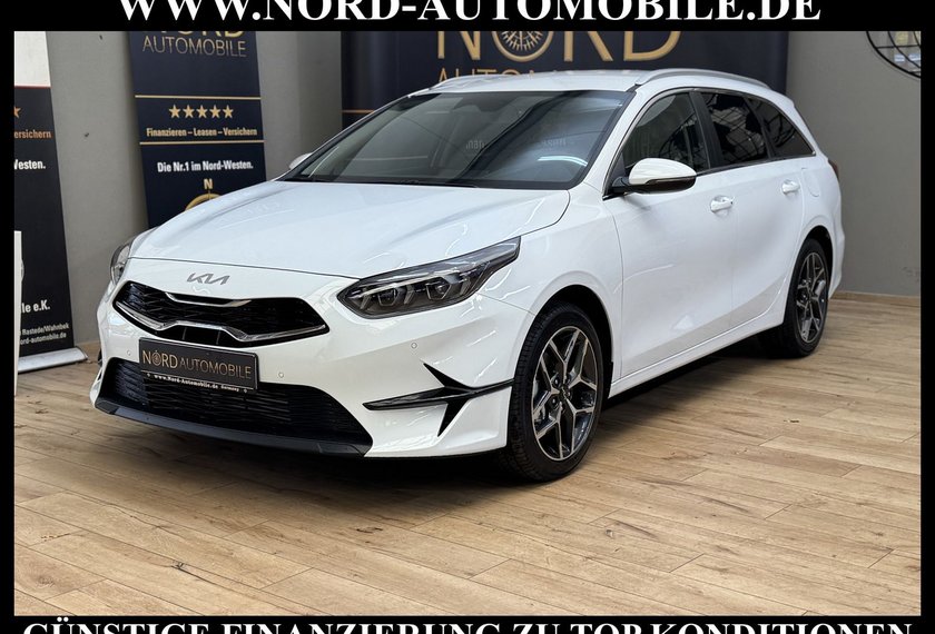 Kia cee'd Sportswagon Ceed SW CD 1.5 T-GDi GPF Top Navi/Kamera/