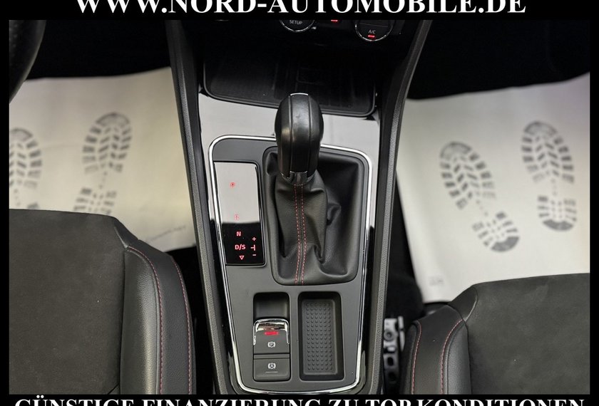 Seat Leon Leon FR-Line Black Matt Edition 2.0 TDI  Pano/18