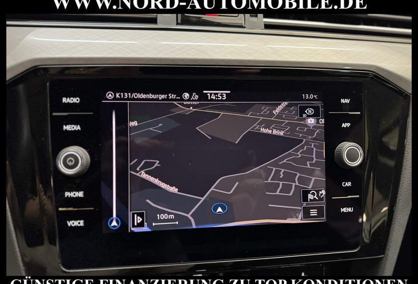 Volkswagen Passat Variant Passat Variant Business 2.0 TDI DSG Kamera/Navi/