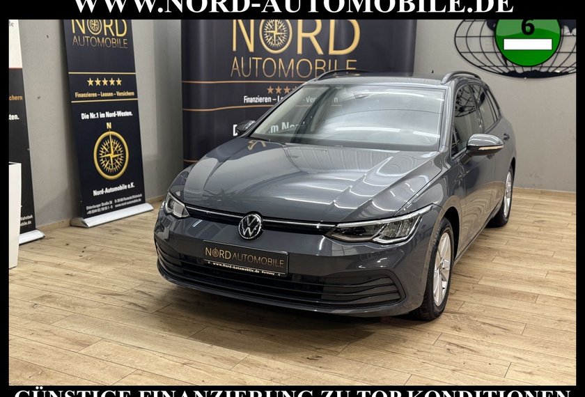 Volkswagen Golf Golf Variant Life 2.0 TDI DSG Kamera/Navi/LED/