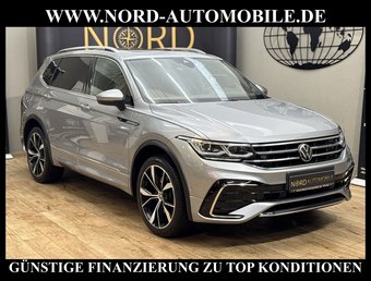 Volkswagen Tiguan Allspace Tiguan Allspace R-Line 4MOT 2.0 TSI  DSG 7-Sitze