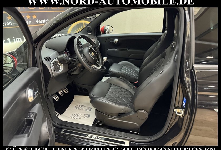 Abarth 595 Turismo 595 Turismo 1.4 T-Jet 16V *NAVI*XENON*LEDER*