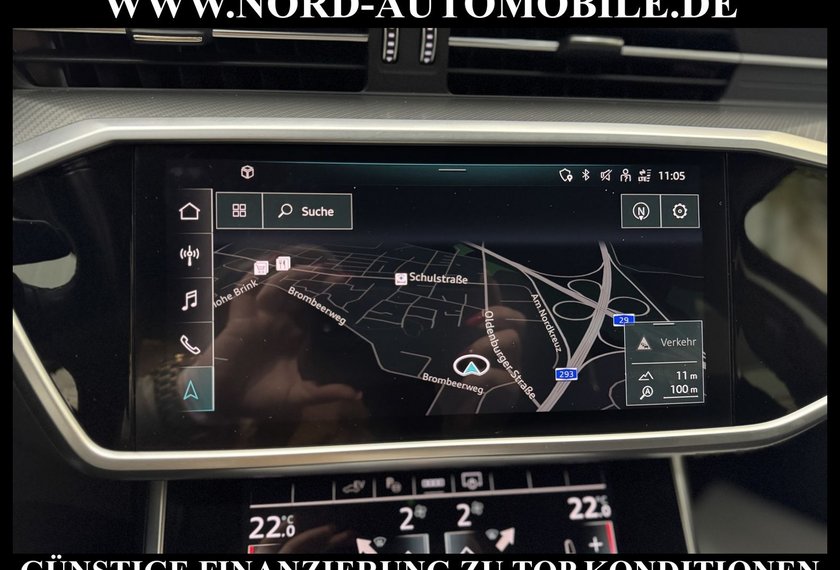 Audi A6 A6 Avant 50 TFSI e quattro SPORT*AHK*VIRT*MATRIX