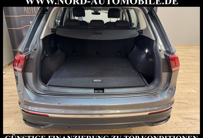Volkswagen Tiguan Allspace Tiguan Allspace 1.5 TSI Life DSG AHK/Dig.Cockpit