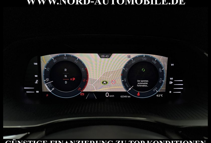 Skoda Octavia Octavia Limousine Style 1.5TSI e-TEC DSG Navi