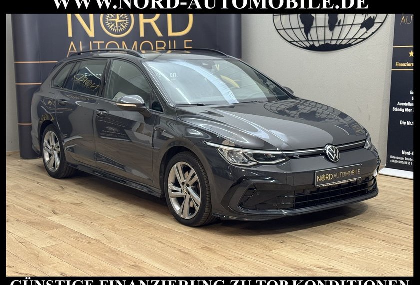 Volkswagen Golf Golf Variant R-Line 2.0 TDI DSG Navi/LED/ACC/17