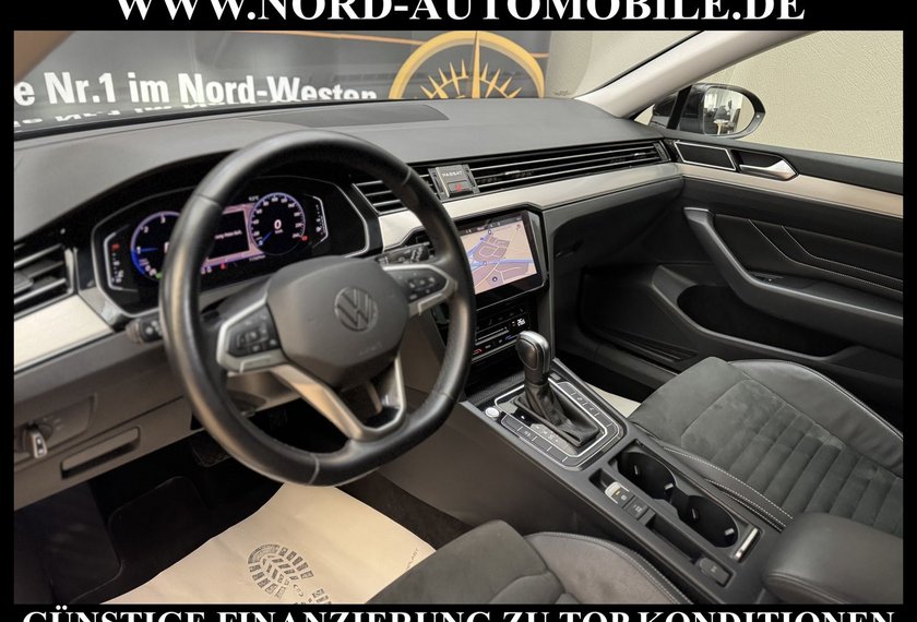 Volkswagen Passat Variant Passat Variant Elegance 2.0 TDI DSG Dig.Cockpit