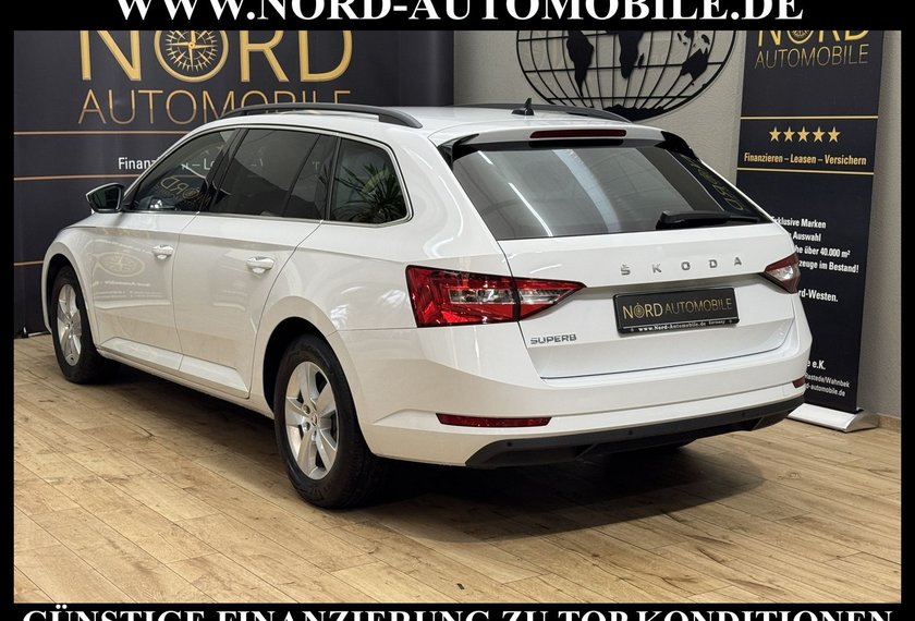 Skoda Superb Superb Combi Ambition 2.0 TDI DSG Virt.Cockpit/