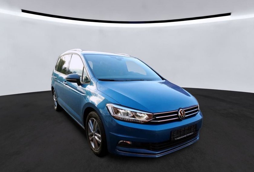 Volkswagen Touran Touran ACTIVE 2.0 TDI DSG 7-Sitzer/Dig.Cockpit/
