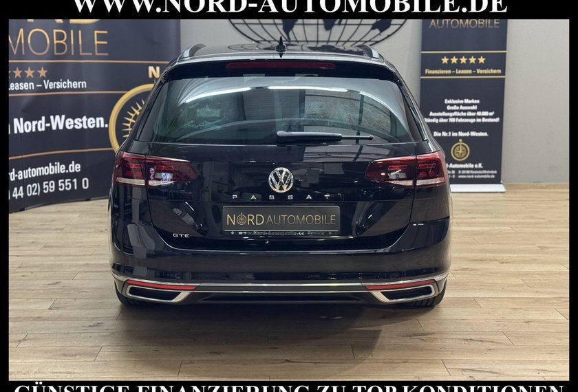 Volkswagen Passat Variant Passat Variant GTE 1.4 TSI DSG Kamera/Standheizu